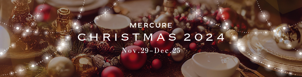 MERCURE CHRISTMAS 2024