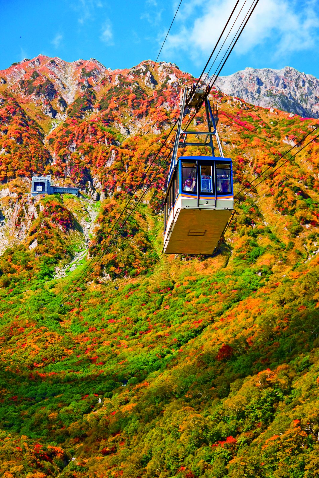 立山黑部阿尔卑斯路线-富山砺波美居温泉度假酒店