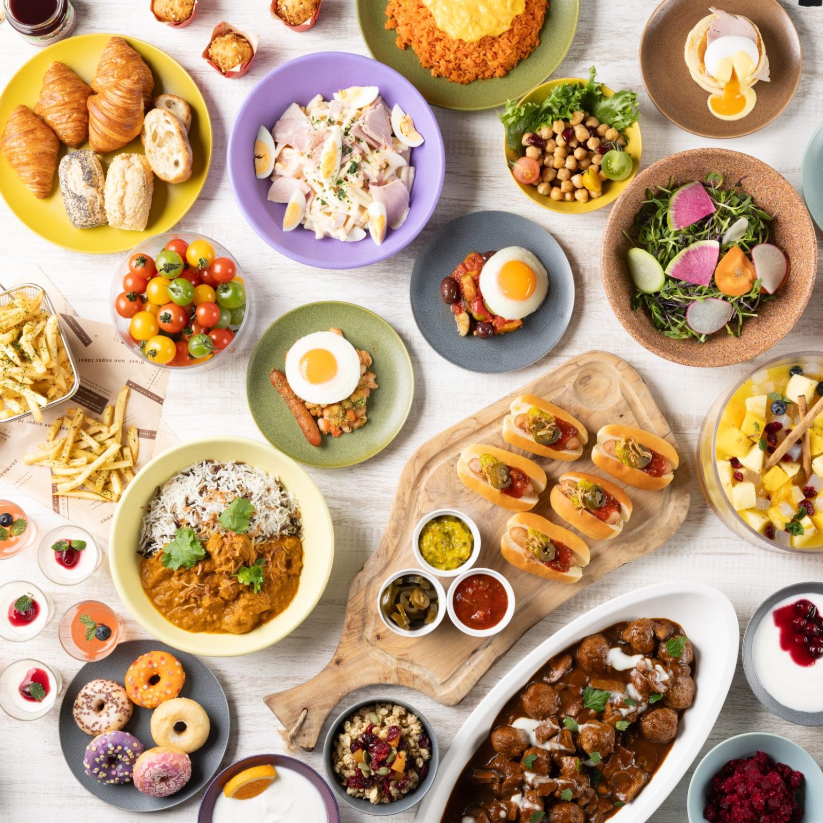 早餐|富山砺波美居温泉度假酒店