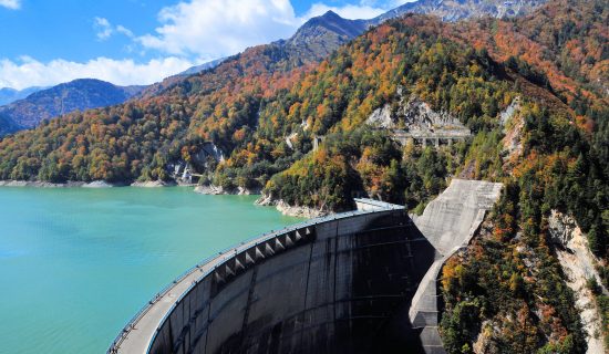 Kurobe Dam