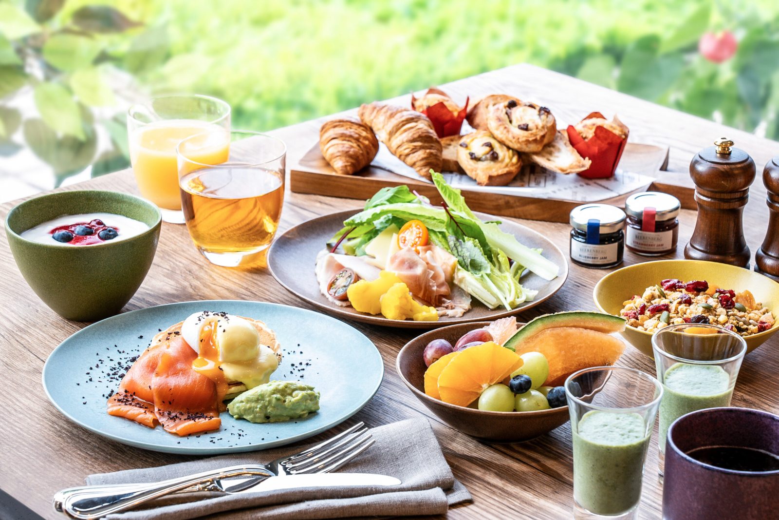 Breakfast | Mercure Toyama Tonami Resort & Spa