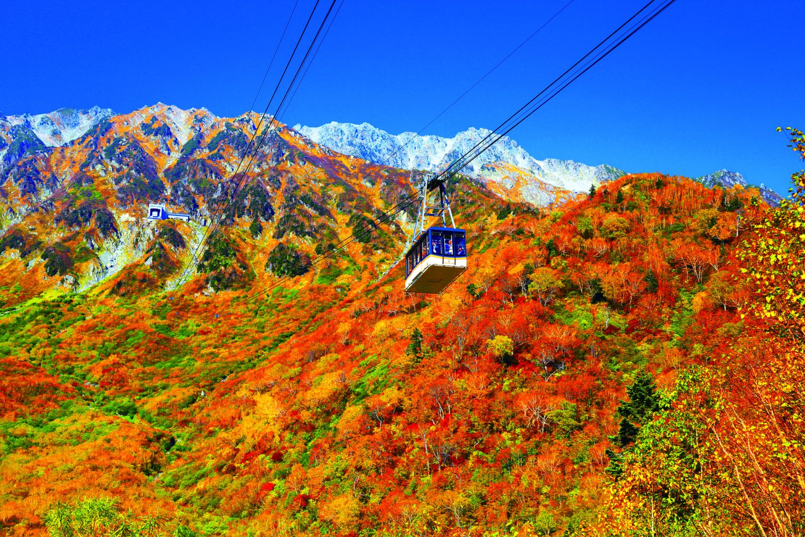 Tateyama Kurobe Alpine Route - Mercure Toyama Tonami Resort & Spa