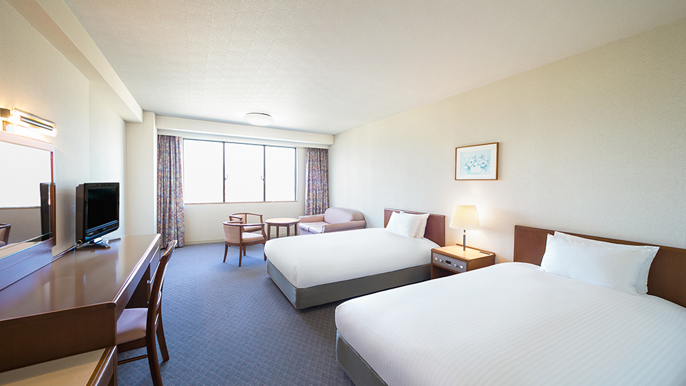 Room Image | Mercure Toyama Tonami Resort & Spa