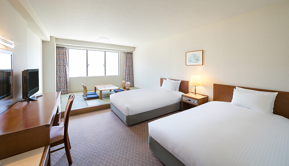 Room Image | Mercure Toyama Tonami Resort & Spa