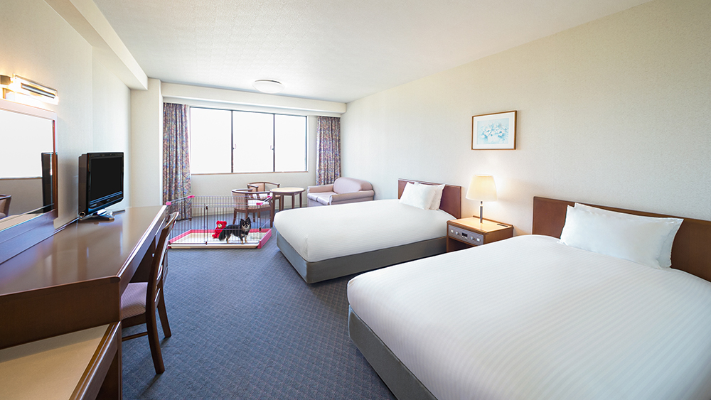 Room Image | Mercure Toyama Tonami Resort & Spa