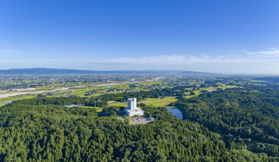 Your gateway to the charm of Hokuriku and the experience of the Tateyama Kurobe Alpine Route