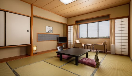 Classic Room, Japanese style, 4 futon beds