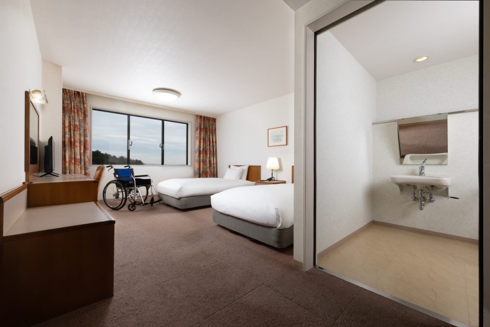 Room Image | Mercure Toyama Tonami Resort & Spa