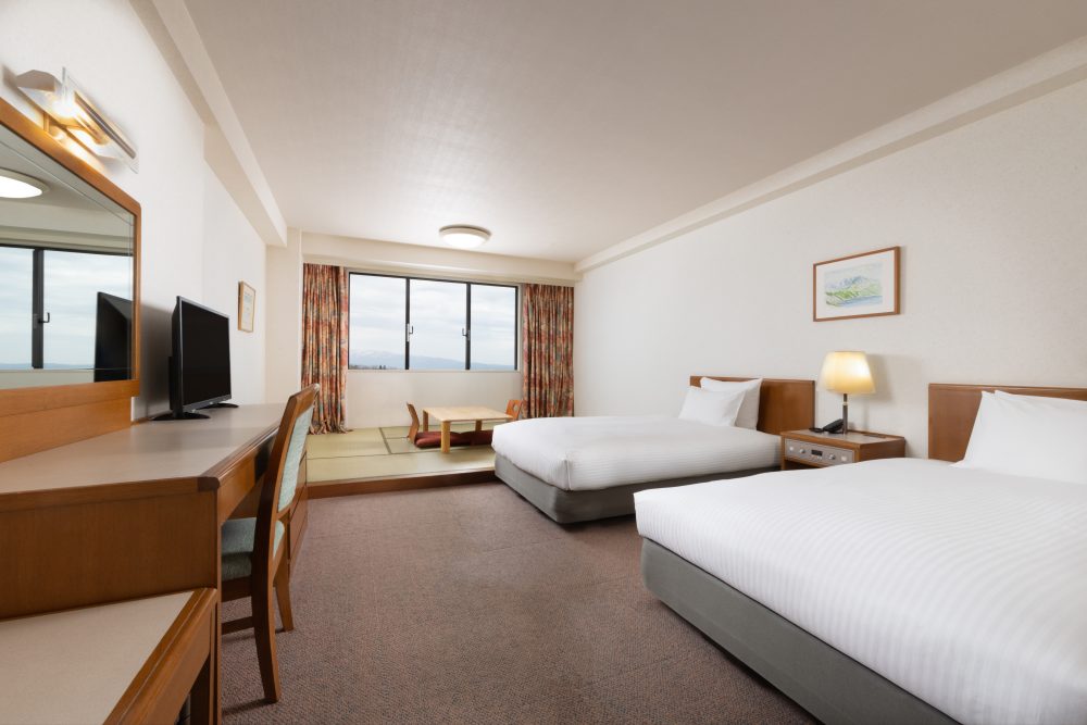 Room Image | Mercure Toyama Tonami Resort & Spa