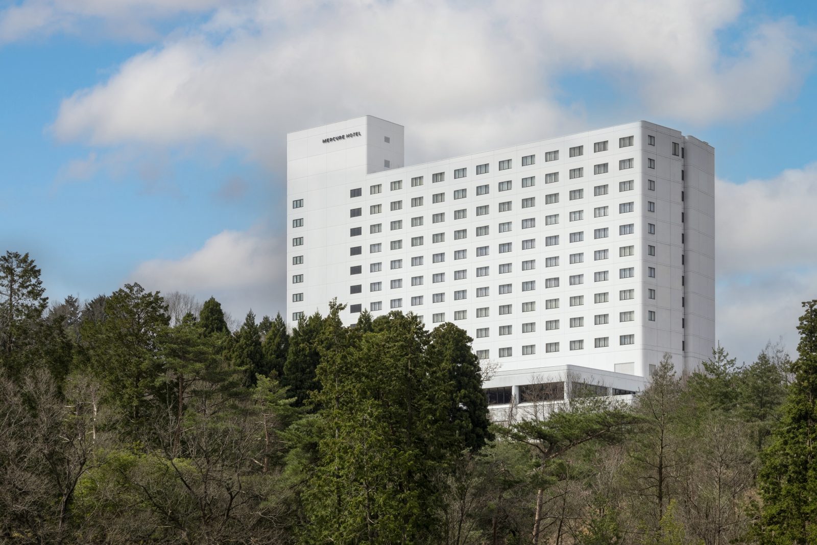 Main Visual Image| Mercure Toyama Tonami Resort & Spa