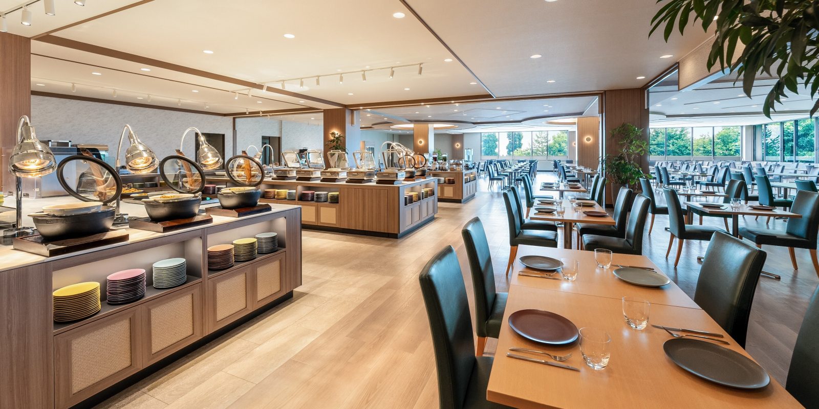 Restaurant Top| Mercure Toyama Tonami Resort & Spa