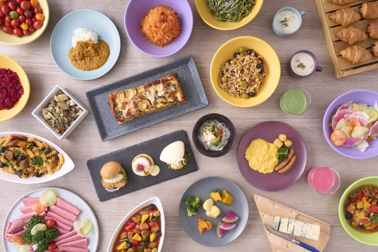 Buffet Restaurant| Mercure Toyama Tonami Resort & Spa