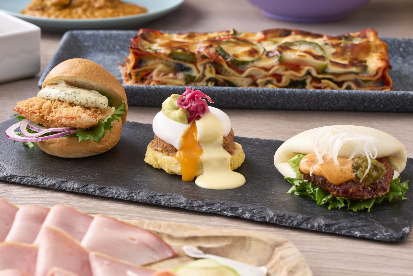 Buffet Restaurant Image| Mercure Toyama Tonami Resort & Spa