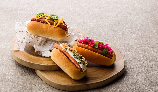 뷔페 메뉴 |머큐어 도야마 토나미 리조트 & 스파