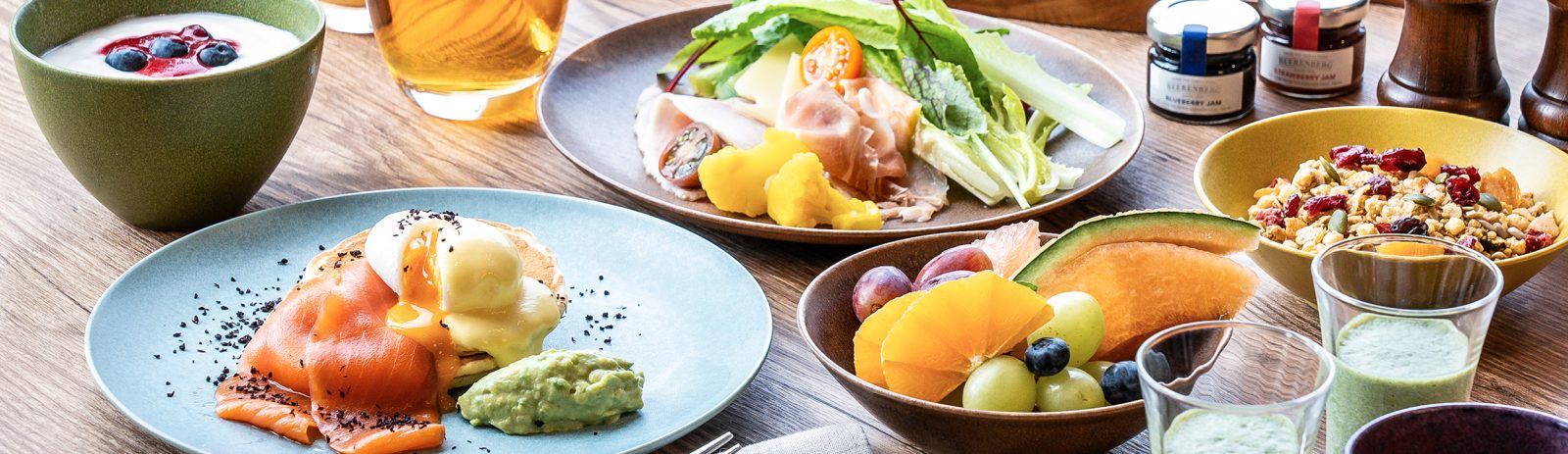 뷔페 레스토랑 |머큐어 도야마 토나미 리조트 & 스파