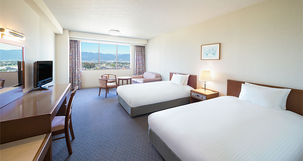 在飯店度過的方法|Mercure Toyama Tonami Resort & Spa
