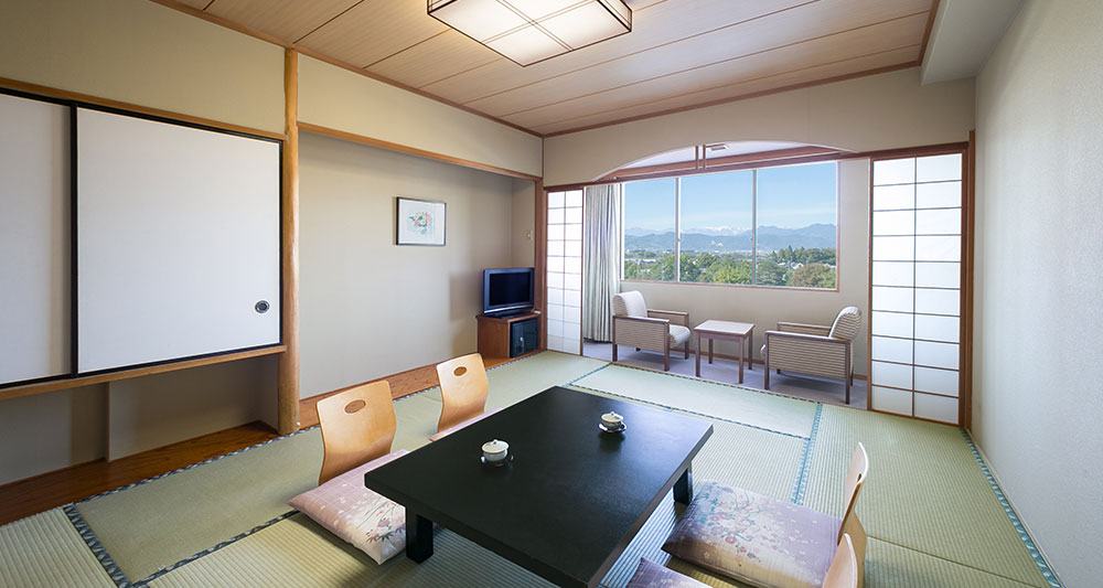 在飯店度過的方法|Mercure Toyama Tonami Resort & Spa