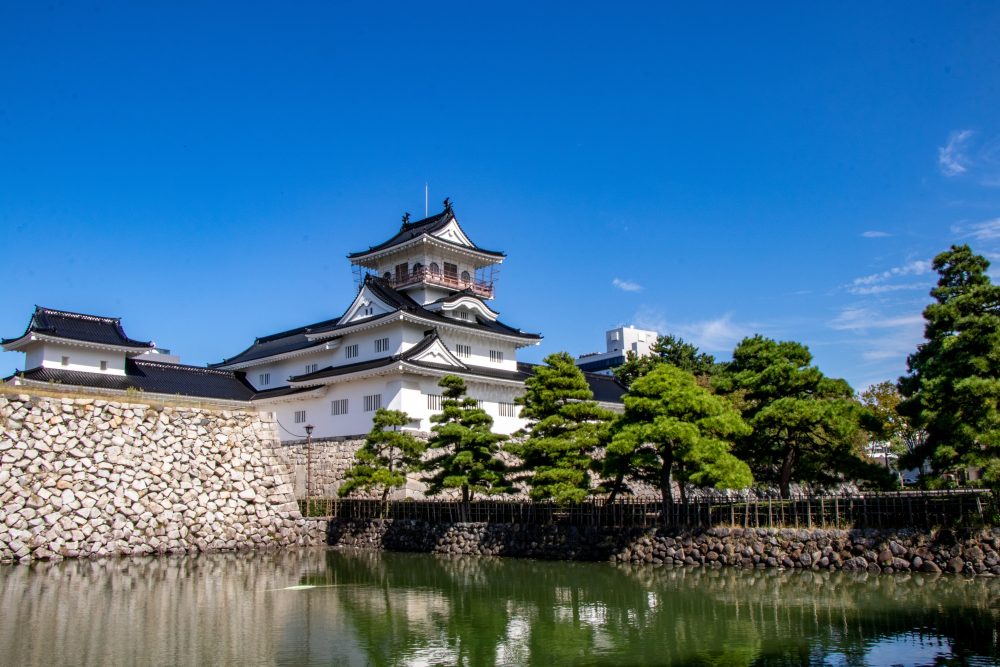富山城/富山市鄉土博物館