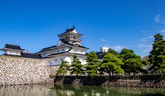 富山城/富山市鄉土博物館