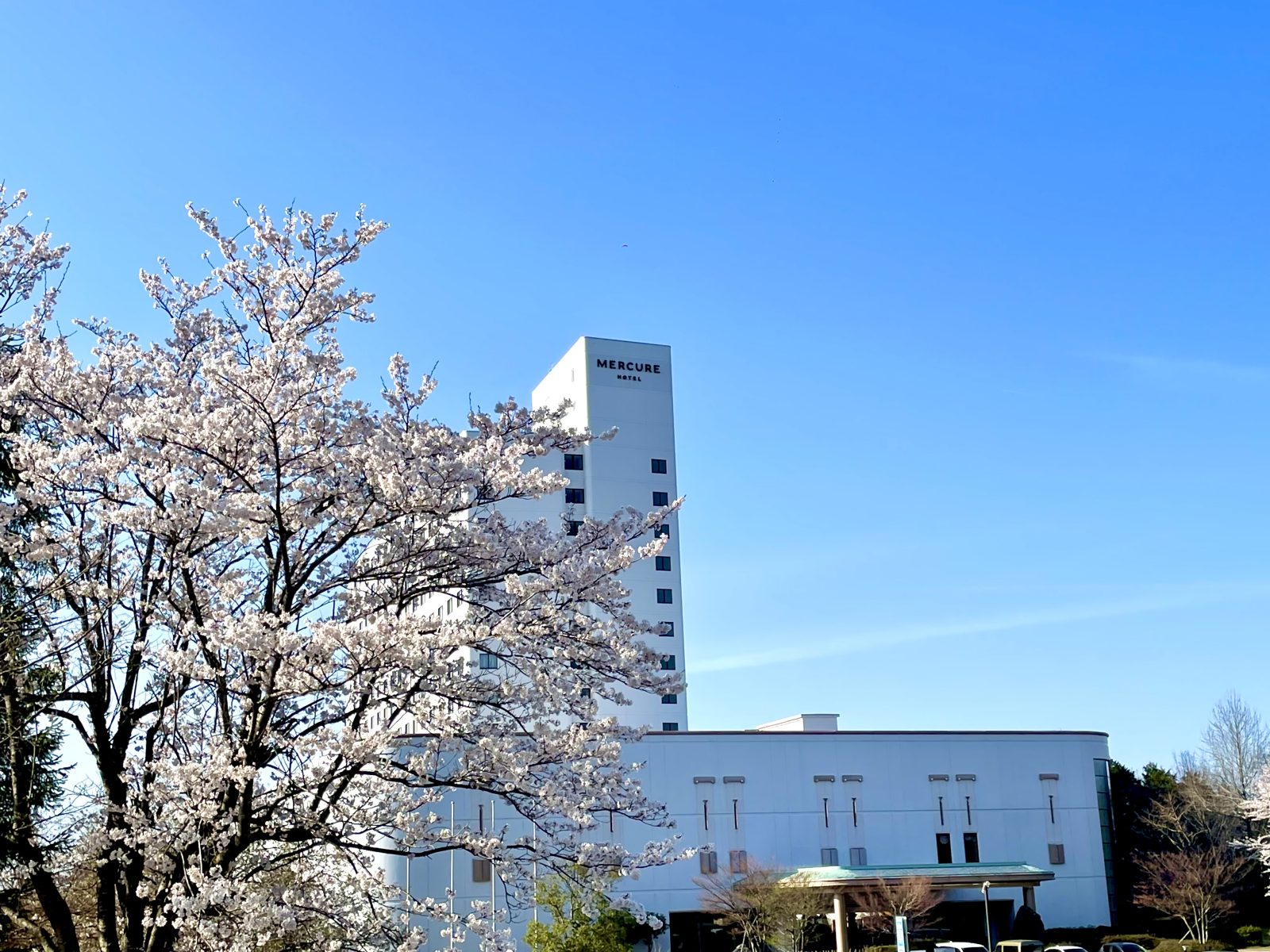 メインビジュアルイメージ｜メルキュール富山砺波リゾート＆スパ