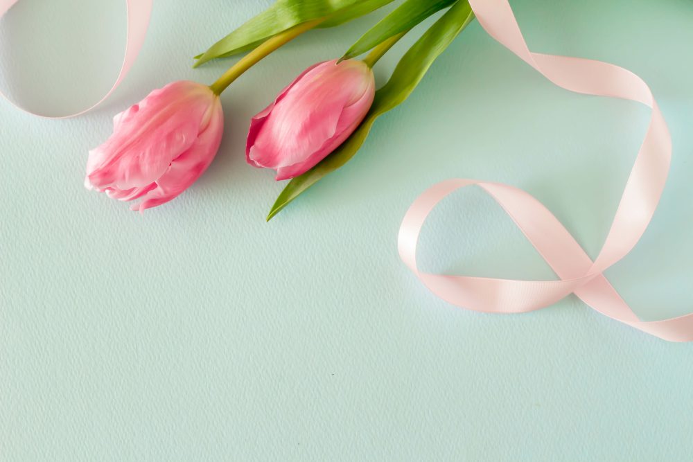 【Rebrand Open 2nd Anniversary】 Give me a tulip with gratitude