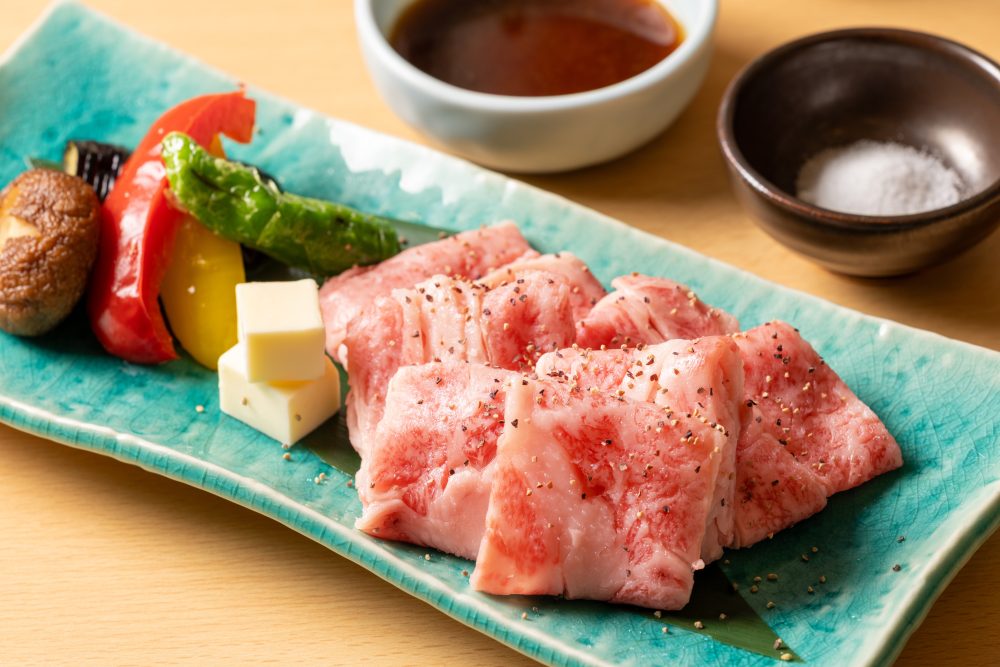 【復興応援・能登牛陶板焼き付】能登牛を珠洲の塩で贅沢に味わうオールインクルーシブ＜夕朝食付プラン＞
