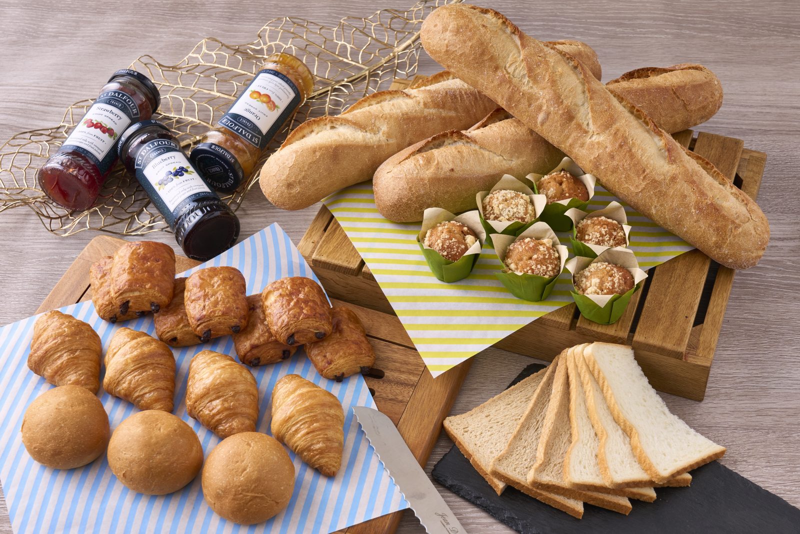 ビュッフェレストランイメージ｜メルキュール富山砺波リゾート＆スパ